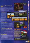 Scan of the preview of  published in the magazine N64 10, page 1