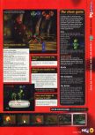 Scan de la preview de The Legend Of Zelda: Ocarina Of Time paru dans le magazine N64 11, page 4