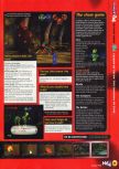 Scan of the preview of  published in the magazine N64 11, page 4