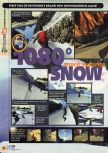 Scan of the preview of  published in the magazine N64 11, page 1