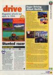 Scan de la preview de V-Rally Edition 99 paru dans le magazine N64 11, page 1