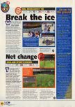 Scan of the preview of  published in the magazine N64 11, page 1