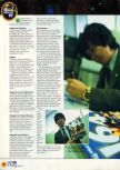 Scan de l'article Space World 1997 paru dans le magazine N64 11, page 20