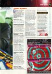 Scan de l'article Space World 1997 paru dans le magazine N64 11, page 21