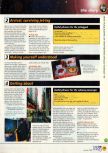 Scan de l'article How to... infiltrate a Japanese games show. paru dans le magazine N64 11, page 2