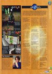 Scan of the preview of The Legend Of Zelda: Ocarina Of Time published in the magazine N64 12, page 2