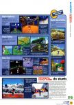 Scan of the review of Snowboard Kids published in the magazine N64 12, page 4
