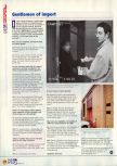 Scan of the article How to... get the latest N64 games before everyone else. published in the magazine N64 12, page 5