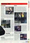 Scan de la soluce de  paru dans le magazine N64 12, page 2