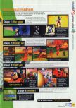 Scan of the preview of Mystical Ninja Starring Goemon published in the magazine N64 12, page 8