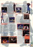 Scan of the review of Fighters Destiny published in the magazine N64 13, page 6