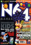 N64 numéro 14, page 1