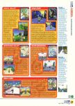 Scan du test de Snowboard Kids paru dans le magazine N64 14, page 4