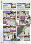 Scan of the review of 1080 Snowboarding published in the magazine N64 14, page 3