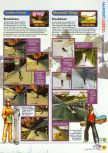 Scan of the review of 1080 Snowboarding published in the magazine N64 14, page 4