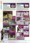 Scan of the review of 1080 Snowboarding published in the magazine N64 14, page 5