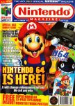 Nintendo Official Magazine issue 54, page 1