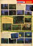 Scan of the review of Turok: Dinosaur Hunter published in the magazine Nintendo Official Magazine 54, page 4