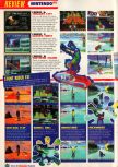 Scan of the review of Wave Race 64 published in the magazine Nintendo Official Magazine 55, page 5