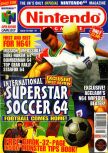 Magazine cover scan Nintendo Official Magazine  56