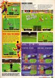 Scan du test de International Superstar Soccer 64 paru dans le magazine Nintendo Official Magazine 56, page 2