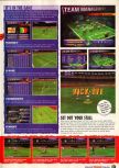 Scan of the review of FIFA 64 published in the magazine Nintendo Official Magazine 56, page 2