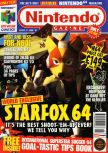 Magazine cover scan Nintendo Official Magazine  57