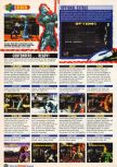 Scan of the review of Killer Instinct Gold published in the magazine Nintendo Official Magazine 57, page 3