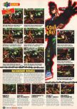 Scan of the review of Killer Instinct Gold published in the magazine Nintendo Official Magazine 57, page 5