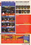 Scan of the review of Killer Instinct Gold published in the magazine Nintendo Official Magazine 57, page 6