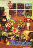 Scan of the review of Mario Kart 64 published in the magazine Nintendo Official Magazine 58, page 2