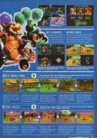Scan du test de Mario Kart 64 paru dans le magazine Nintendo Official Magazine 58, page 10