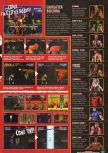 Scan du test de Mortal Kombat Trilogy paru dans le magazine Nintendo Official Magazine 58, page 2