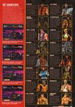 Scan du test de Mortal Kombat Trilogy paru dans le magazine Nintendo Official Magazine 58, page 4