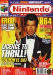 Magazine cover scan Nintendo Official Magazine  59