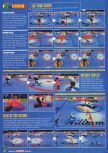 Scan of the review of Wayne Gretzky's 3D Hockey published in the magazine Nintendo Official Magazine 60, page 3
