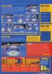 Scan of the review of Wayne Gretzky's 3D Hockey published in the magazine Nintendo Official Magazine 60, page 4