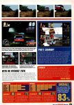 Scan of the review of Multi Racing Championship published in the magazine Nintendo Official Magazine 61, page 4