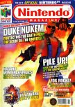 Magazine cover scan Nintendo Official Magazine  62