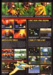 Scan du test de Lylat Wars paru dans le magazine Nintendo Official Magazine 62, page 4