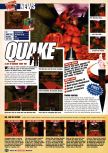 Scan of the preview of  published in the magazine Nintendo Official Magazine 63, page 1