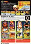Scan du test de Diddy Kong Racing paru dans le magazine Nintendo Official Magazine 63, page 3