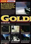 Scan du test de Goldeneye 007 paru dans le magazine Nintendo Official Magazine 63, page 2