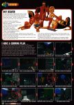Scan of the review of Goldeneye 007 published in the magazine Nintendo Official Magazine 63, page 4