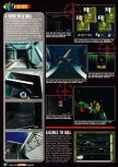 Scan of the review of Goldeneye 007 published in the magazine Nintendo Official Magazine 63, page 6