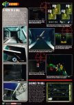 Scan du test de Goldeneye 007 paru dans le magazine Nintendo Official Magazine 63, page 6