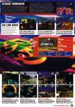 Scan du test de Extreme-G paru dans le magazine Nintendo Official Magazine 63, page 2