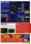 Scan du test de Extreme-G paru dans le magazine Nintendo Official Magazine 63, page 4