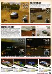 Scan du test de Top Gear Rally paru dans le magazine Nintendo Official Magazine 63, page 2