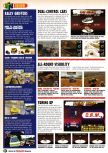 Scan du test de Top Gear Rally paru dans le magazine Nintendo Official Magazine 63, page 3
